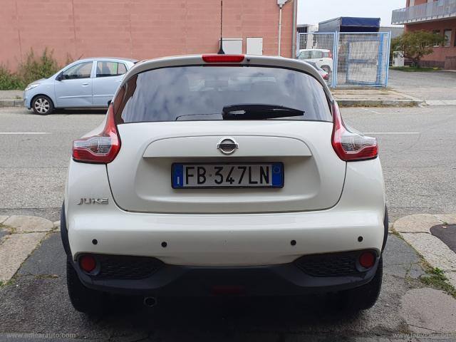 Auto - Nissan juke 1.6 gpl eco