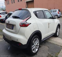 Auto - Nissan juke 1.6 gpl eco