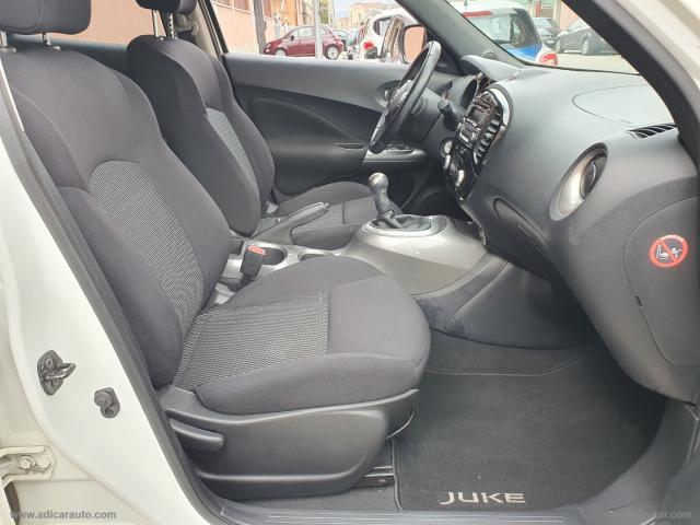 Auto - Nissan juke 1.6 gpl eco