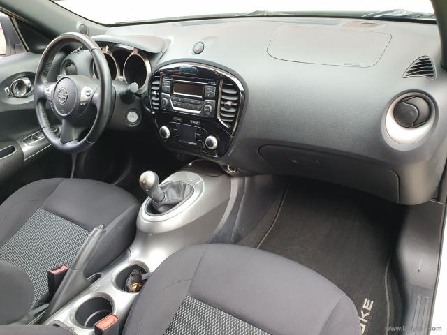 Auto - Nissan juke 1.6 gpl eco