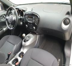 Auto - Nissan juke 1.6 gpl eco