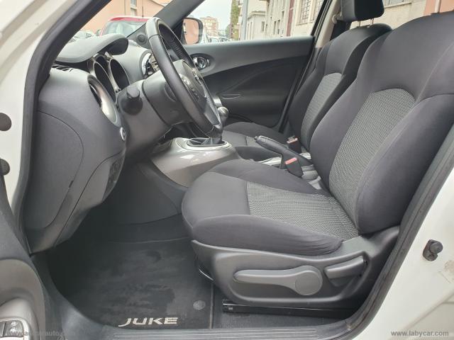 Auto - Nissan juke 1.6 gpl eco