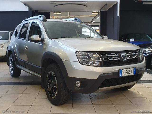 Dacia duster 1.5 dci 110 cv s&s 4x4 prestige