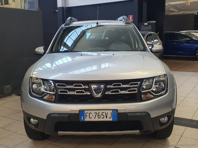 Auto - Dacia duster 1.5 dci 110 cv s&s 4x4 prestige