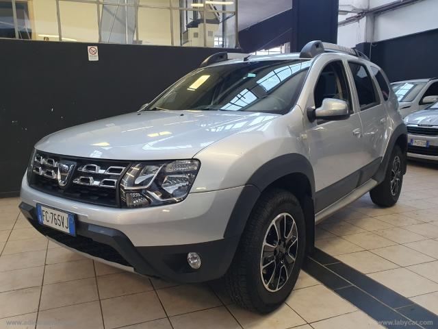 Auto - Dacia duster 1.5 dci 110 cv s&s 4x4 prestige