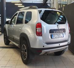 Auto - Dacia duster 1.5 dci 110 cv s&s 4x4 prestige