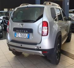 Auto - Dacia duster 1.5 dci 110 cv s&s 4x4 prestige