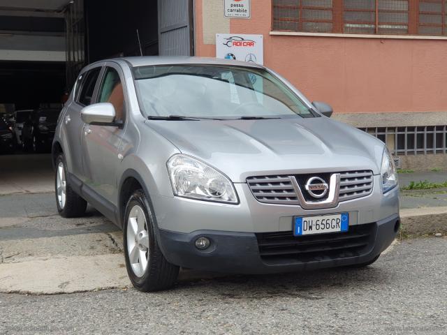 Nissan qashqai 1.5 dci acenta