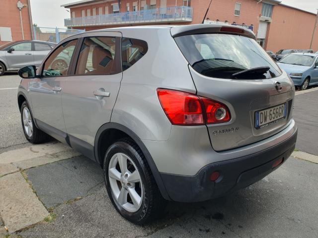 Auto - Nissan qashqai 1.5 dci acenta