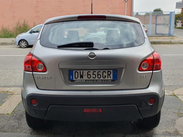 Auto - Nissan qashqai 1.5 dci acenta