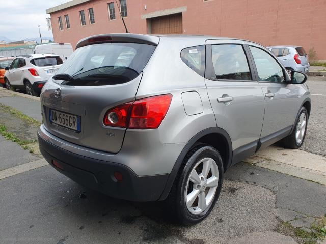 Auto - Nissan qashqai 1.5 dci acenta