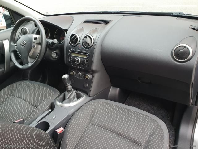 Auto - Nissan qashqai 1.5 dci acenta