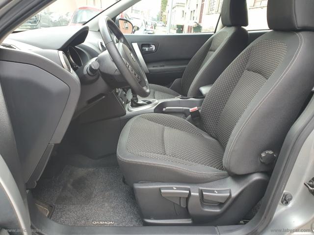 Auto - Nissan qashqai 1.5 dci acenta