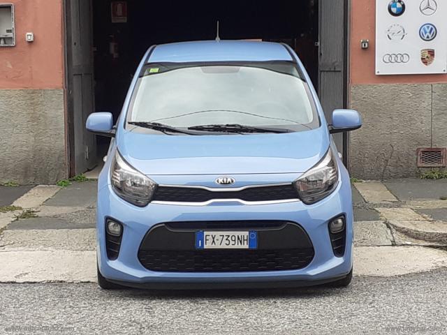 Auto - Kia picanto 1.0 12v 5p.