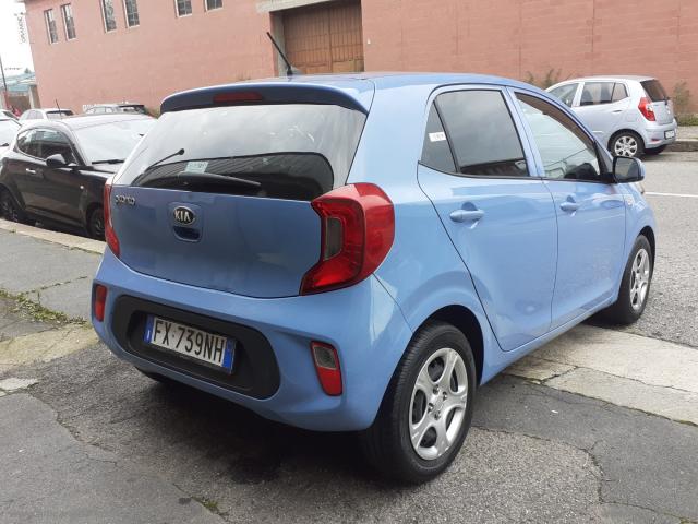 Auto - Kia picanto 1.0 12v 5p.