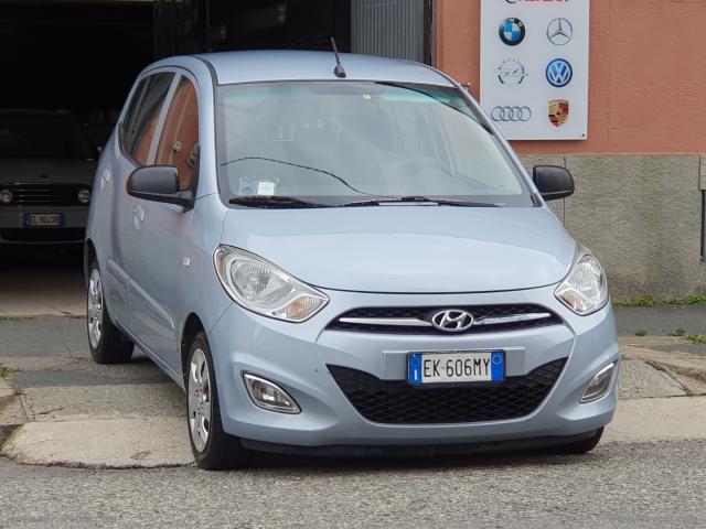 Hyundai i10 1.0 12v 69 cv benzina