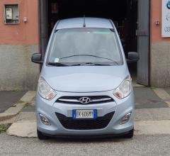 Auto - Hyundai i10 1.0 12v 69 cv benzina