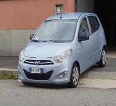 Auto - Hyundai i10 1.0 12v 69 cv benzina