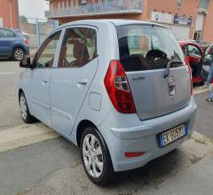 Auto - Hyundai i10 1.0 12v 69 cv benzina