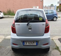 Auto - Hyundai i10 1.0 12v 69 cv benzina