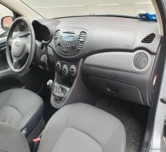 Auto - Hyundai i10 1.0 12v 69 cv benzina