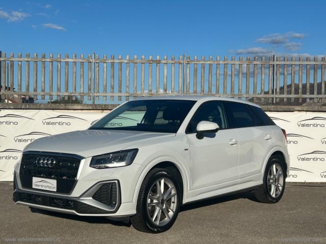 Auto - Audi q3 35 tdi s tronic s line edition