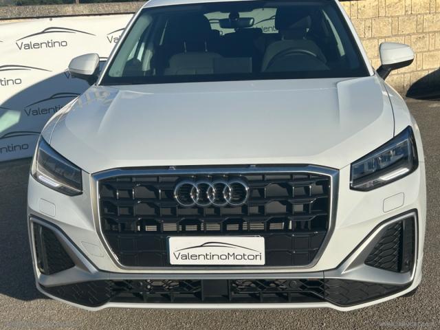 Auto - Audi q3 35 tdi s tronic s line edition