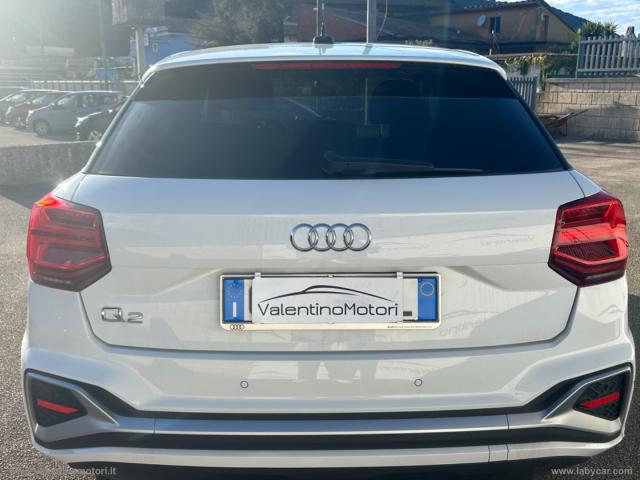 Auto - Audi q3 35 tdi s tronic s line edition