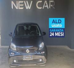 Smart fortwo 70 1.0 twinamic superpassion