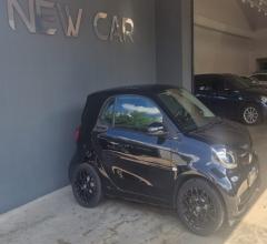 Auto - Smart fortwo 70 1.0 twinamic superpassion