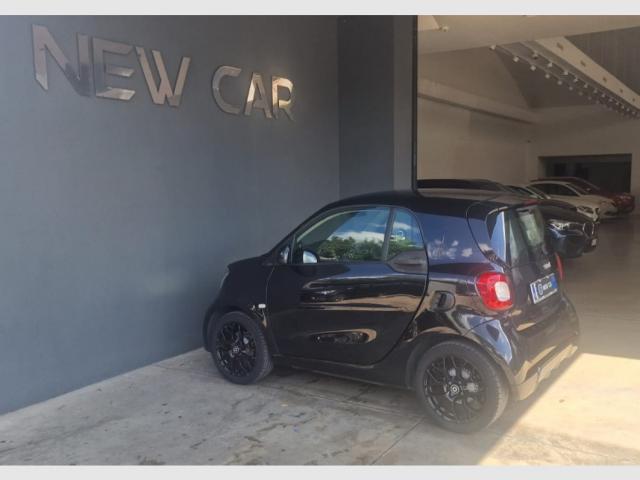 Auto - Smart fortwo 70 1.0 twinamic superpassion