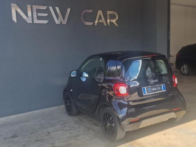 Auto - Smart fortwo 70 1.0 twinamic superpassion