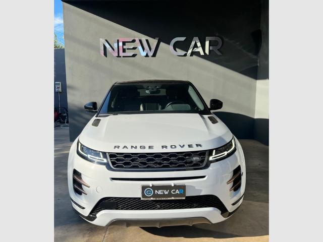 Auto - Land rover rr evoque 2.0d l.flw 150 au. r-dyn. se