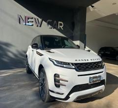 Auto - Land rover rr evoque 2.0d l.flw 150 au. r-dyn. se