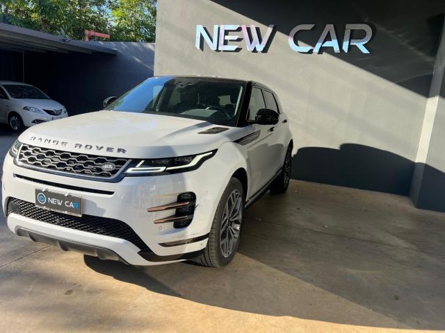 Auto - Land rover rr evoque 2.0d l.flw 150 au. r-dyn. se