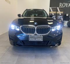 Auto - Bmw 320d touring automatica