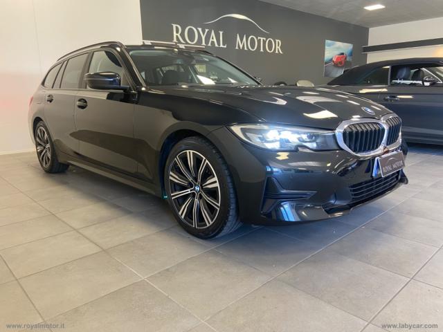 Auto - Bmw 320d touring automatica