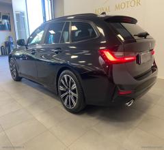 Auto - Bmw 320d touring automatica