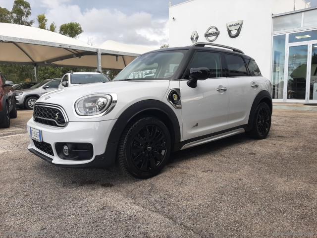 Mini mini cooper se countryman all4 aut.