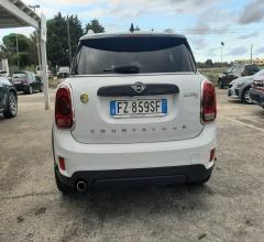 Auto - Mini mini cooper se countryman all4 aut.