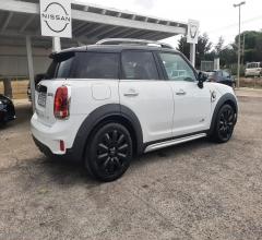 Auto - Mini mini cooper se countryman all4 aut.