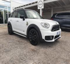 Auto - Mini mini cooper se countryman all4 aut.