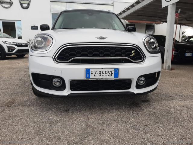 Auto - Mini mini cooper se countryman all4 aut.