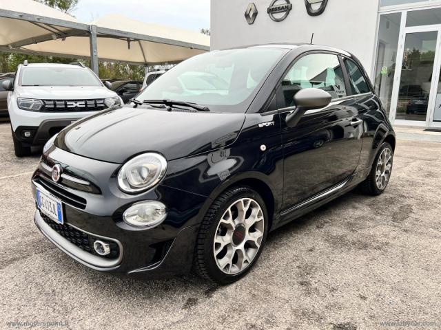 Auto - Fiat 500 1.0 hybrid sport