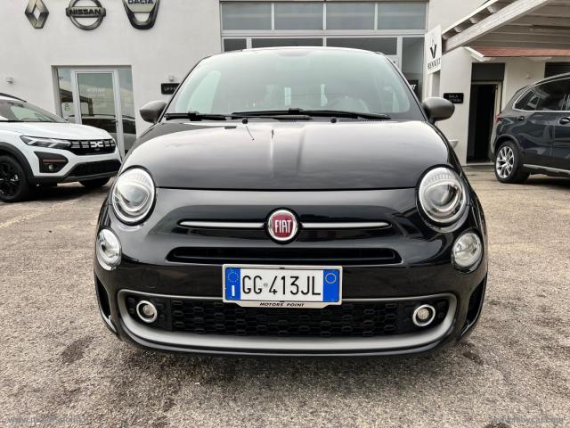 Auto - Fiat 500 1.0 hybrid sport