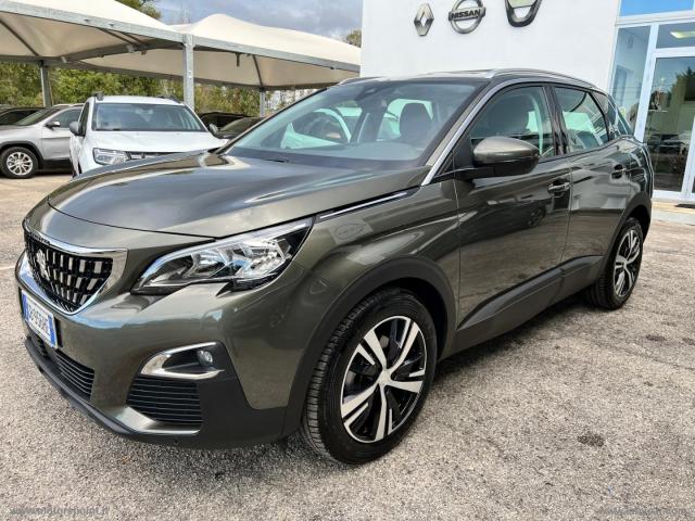 Auto - Peugeot 3008 bluehdi 130 s&s eat8 allure