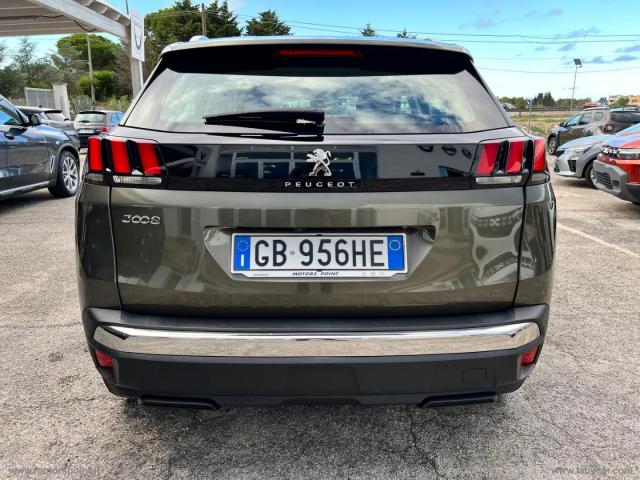 Auto - Peugeot 3008 bluehdi 130 s&s eat8 allure