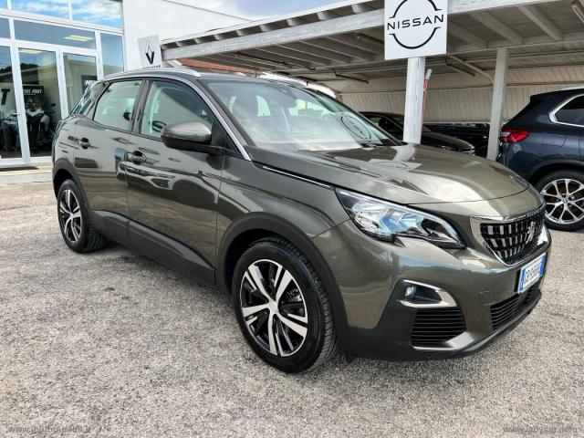 Auto - Peugeot 3008 bluehdi 130 s&s eat8 allure