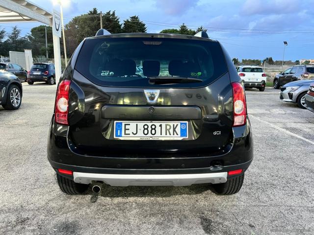 Auto - Dacia duster 1.5 dci 110 cv 4x2 ambiance