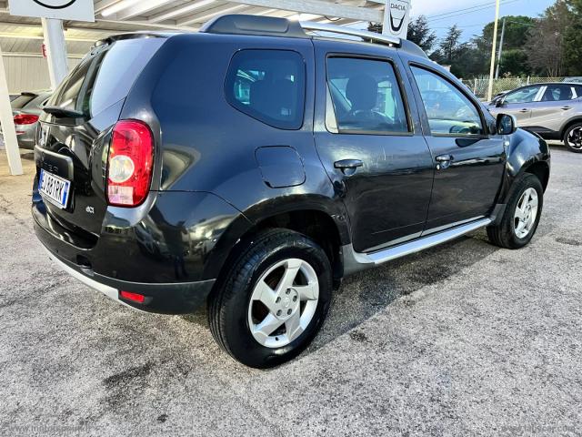 Auto - Dacia duster 1.5 dci 110 cv 4x2 ambiance